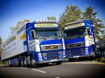 Volvo FH 500 6x2 2008 года (UK)